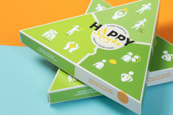Happy snacks overview