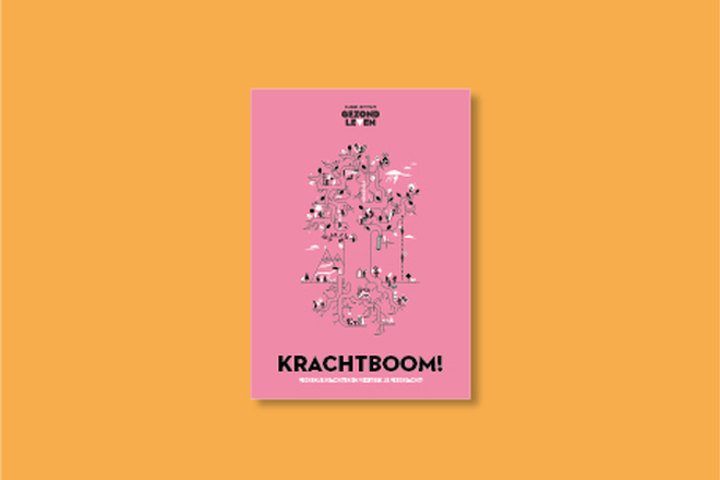 Mock up Ansichtkaartje