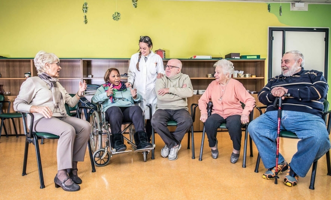 Overview lokale dienstencentra